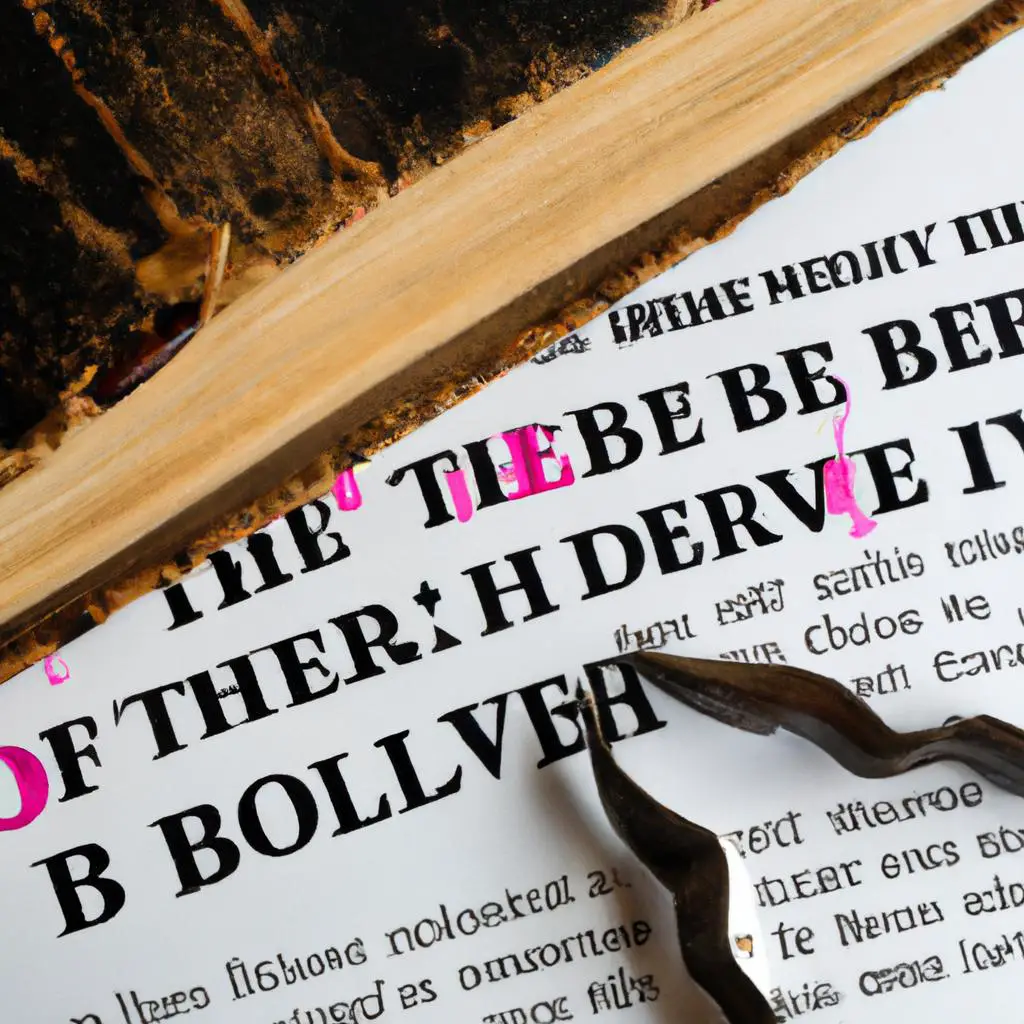 Exploring the Bible's Perspective on the Power behind Deliverance