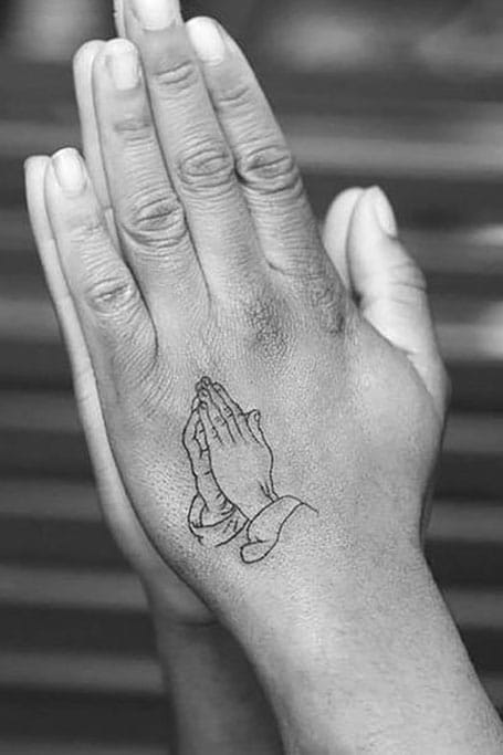 Hand Tattoos For Women