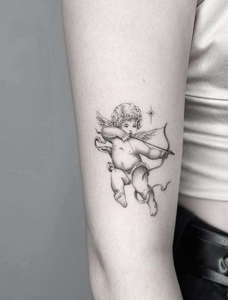 Angel Tattoo