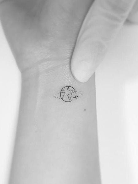 Cute Little Tattoos