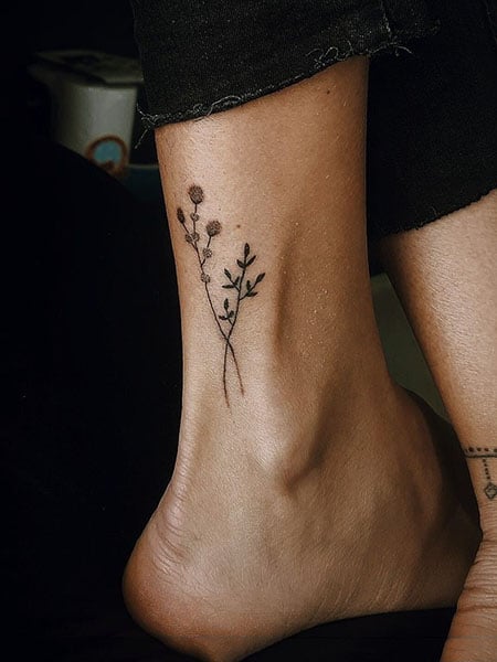 Flower Tattoo