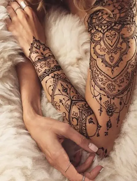 Henna Tattoo1