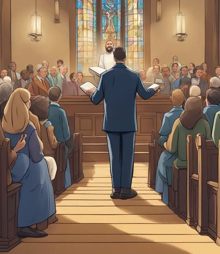 Biblical Definition of Pastor