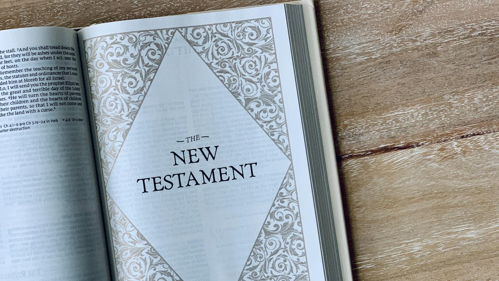 3. Surprising Facts: How the Number 10 ⁣Represents Divine Order in Scripture