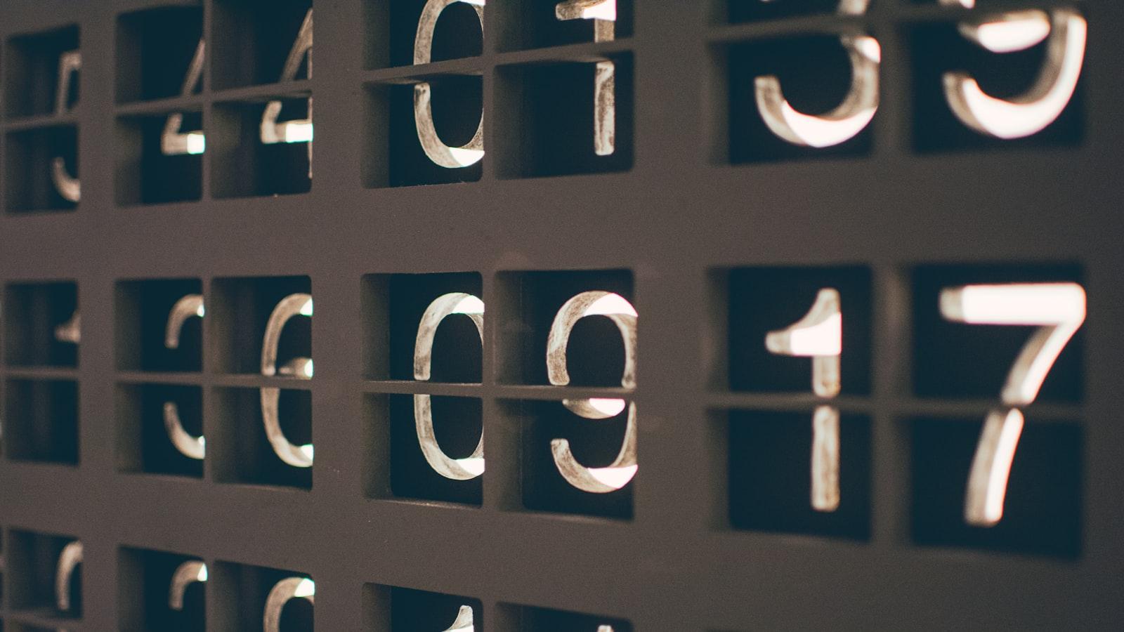 2. ⁣Unlocking the Universe's Secrets: How Angel Numbers Provide Detailed Insights